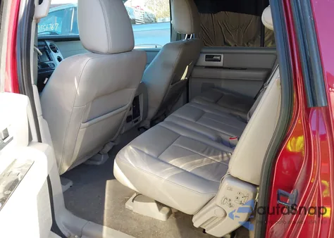 2013 Ford Expedition El Limited from USA, damaged, VIN 1FMJK2A50DEF58469